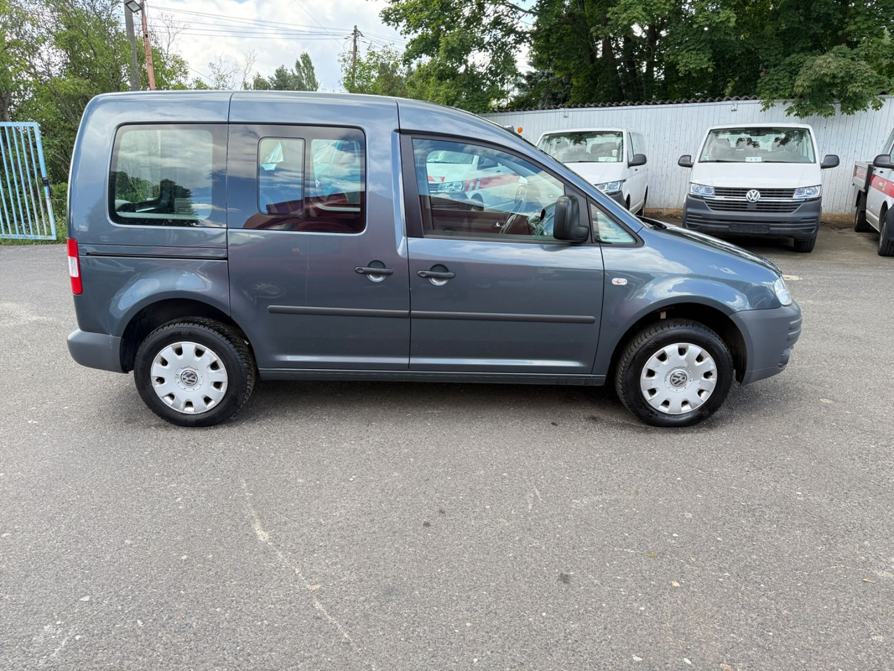 Volkswagen Caddy Life Gewinner Caddy - Komercinis automobilis: foto 5 Volkswagen Caddy Life Gewinner Caddy - Komercinis automobilis: foto 5