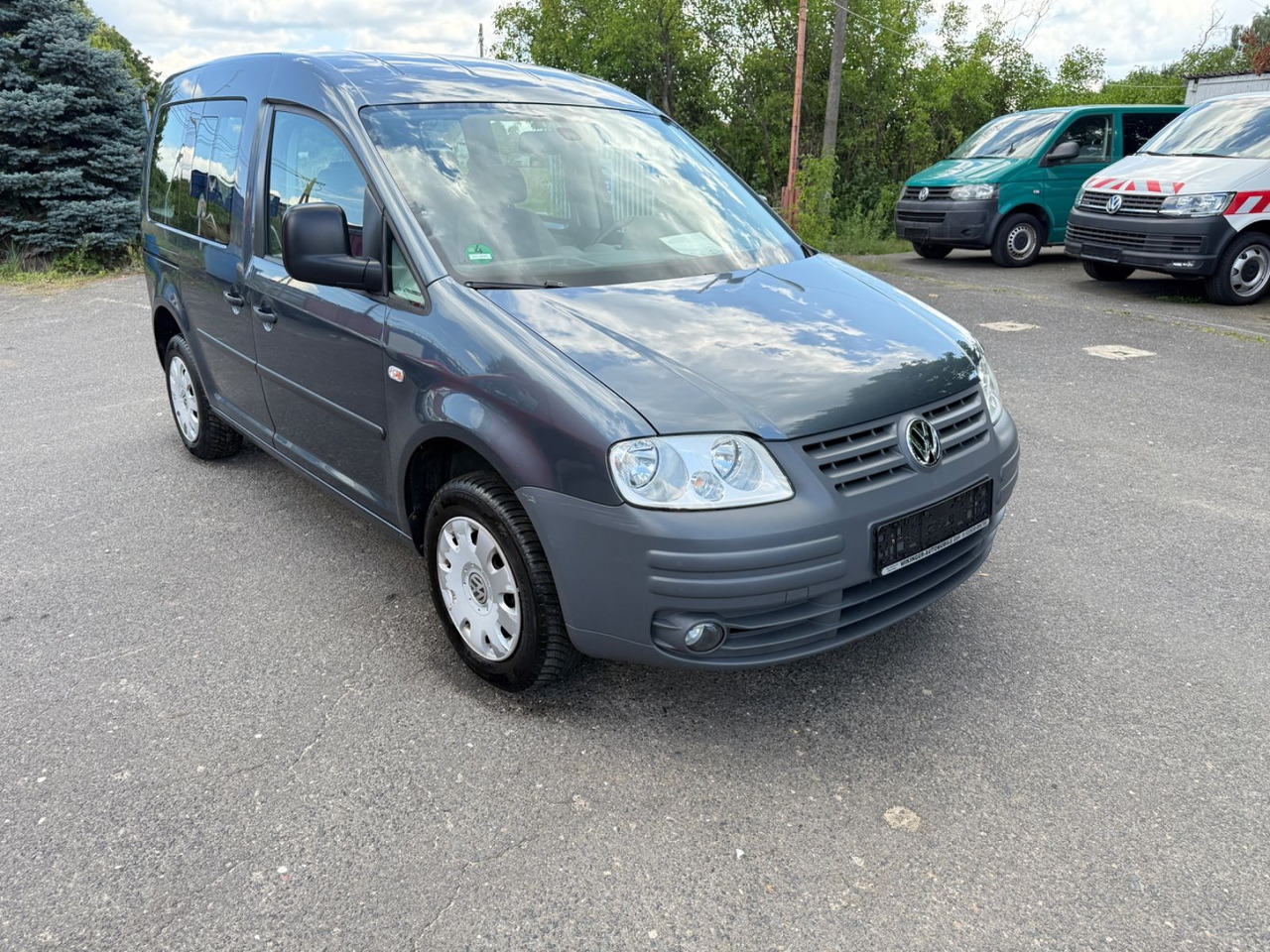 Volkswagen Caddy Life Gewinner Caddy - Komercinis automobilis: foto 2 Volkswagen Caddy Life Gewinner Caddy - Komercinis automobilis: foto 2