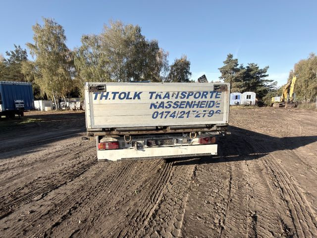 Krone SD - Platforminė/ Bortinė puspriekabė: foto 3 Krone SD - Platforminė/ Bortinė puspriekabė: foto 3