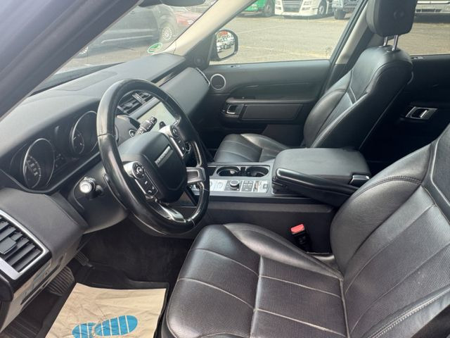 Visureigis Land Rover Discovery 5 SE TD6: foto 7 Visureigis Land Rover Discovery 5 SE TD6: foto 7