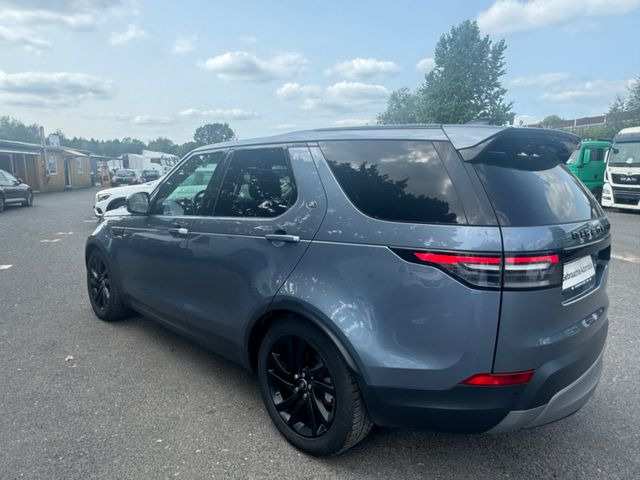 Visureigis Land Rover Discovery 5 SE TD6: foto 6 Visureigis Land Rover Discovery 5 SE TD6: foto 6