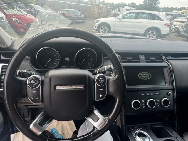 Visureigis Land Rover Discovery 5 SE TD6: foto 8 Visureigis Land Rover Discovery 5 SE TD6: foto 8