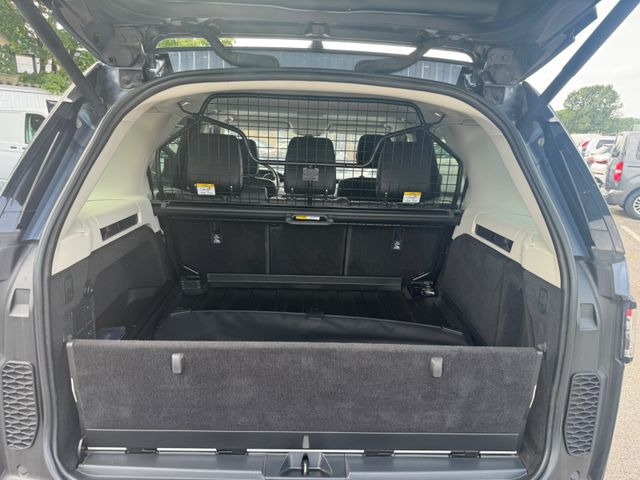 Visureigis Land Rover Discovery 5 SE TD6: foto 9 Visureigis Land Rover Discovery 5 SE TD6: foto 9