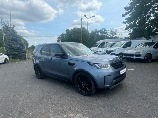 Land Rover Discovery 5 SE TD6 - Visureigis: foto 2 Land Rover Discovery 5 SE TD6 - Visureigis: foto 2