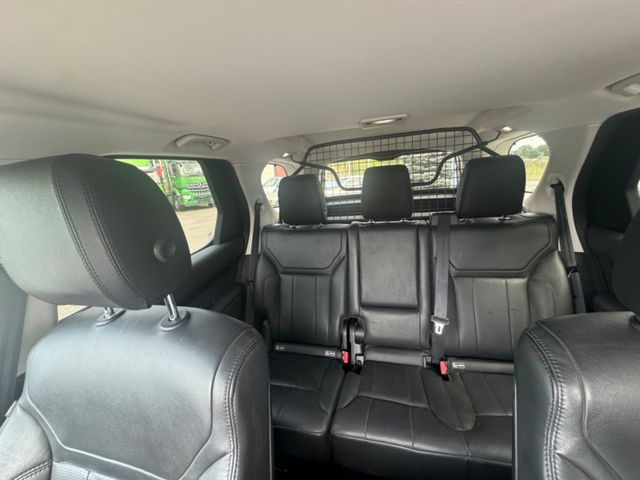 Visureigis Land Rover Discovery 5 SE TD6: foto 11 Visureigis Land Rover Discovery 5 SE TD6: foto 11