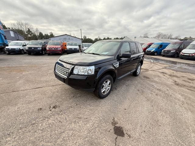 Land Rover Freelander 2 XE Limited Edition Brandschaden - Visureigis: foto 3 Land Rover Freelander 2 XE Limited Edition Brandschaden - Visureigis: foto 3