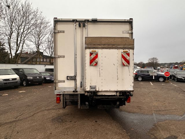 MAN TGL 8.180 Kühlkoffer Lbw - Refrižeratorius sunkvežimis: foto 4 MAN TGL 8.180 Kühlkoffer Lbw - Refrižeratorius sunkvežimis: foto 4