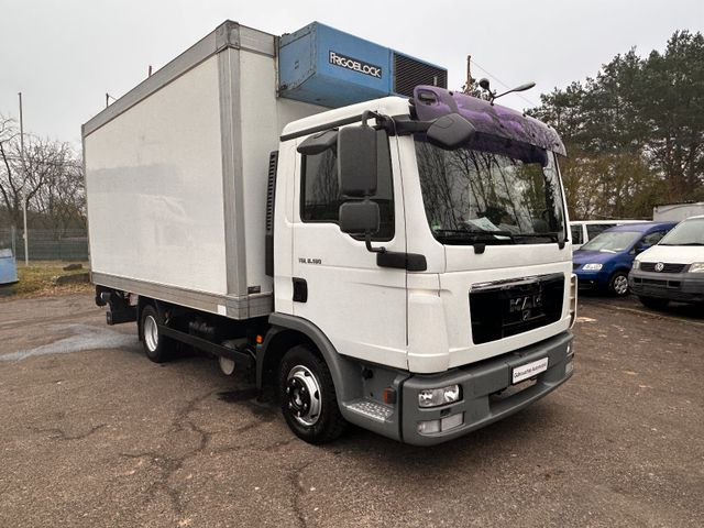 MAN TGL 8.180 Kühlkoffer Lbw - Refrižeratorius sunkvežimis: foto 2 MAN TGL 8.180 Kühlkoffer Lbw - Refrižeratorius sunkvežimis: foto 2