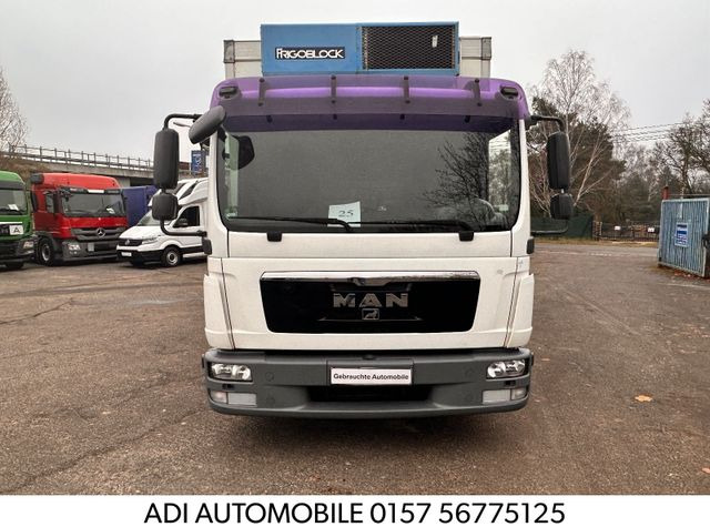 MAN TGL 8.180 Kühlkoffer Lbw - Refrižeratorius sunkvežimis: foto 1 MAN TGL 8.180 Kühlkoffer Lbw - Refrižeratorius sunkvežimis: foto 1