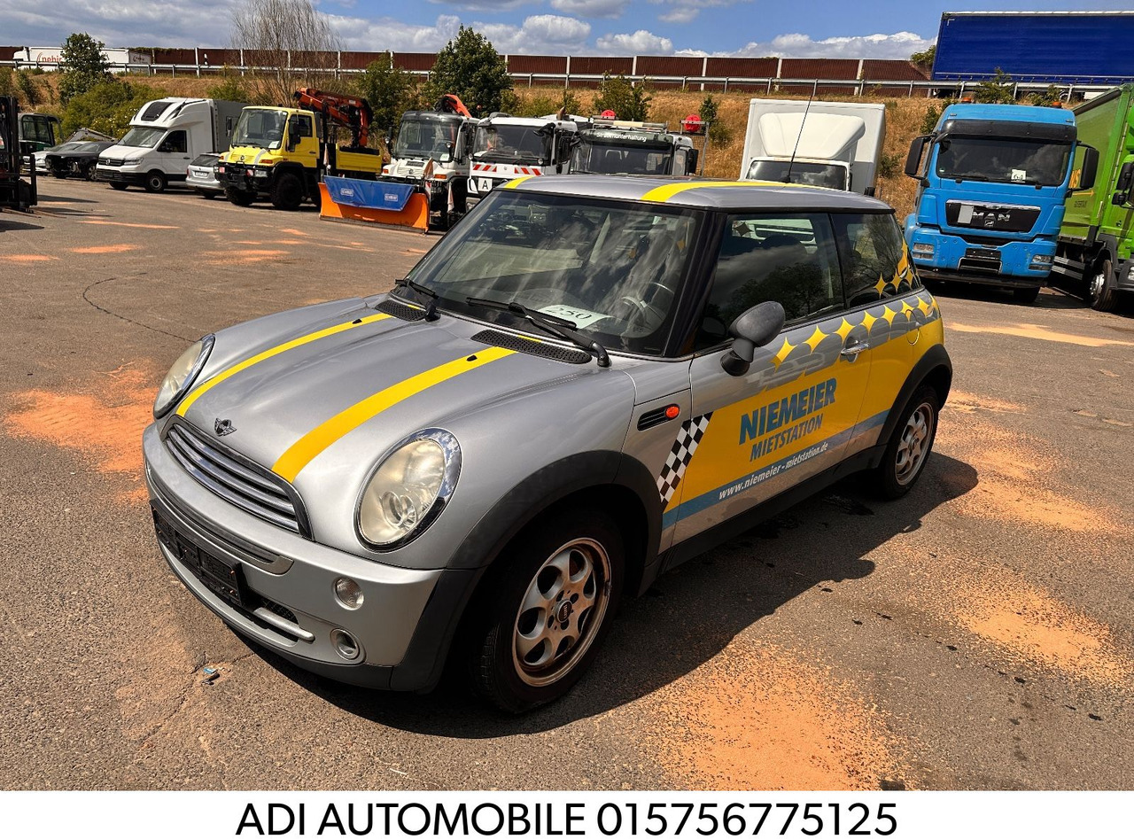 MINI ONE Mini One - Lengvasis automobilis: foto 2 MINI ONE Mini One - Lengvasis automobilis: foto 2