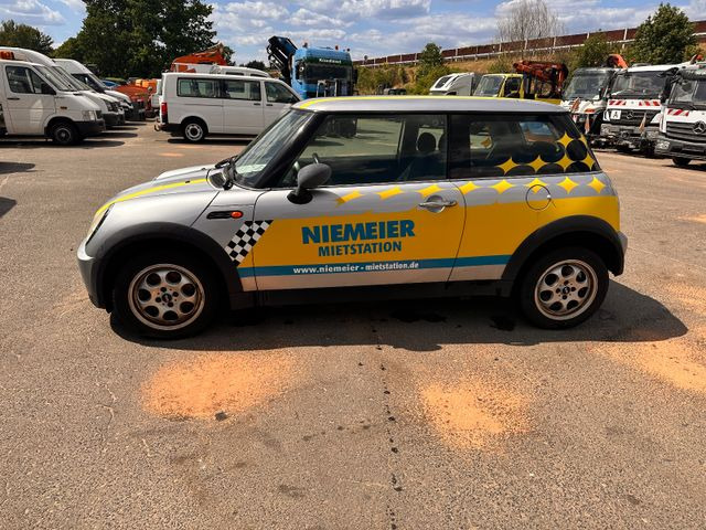 MINI ONE Mini One - Lengvasis automobilis: foto 3 MINI ONE Mini One - Lengvasis automobilis: foto 3