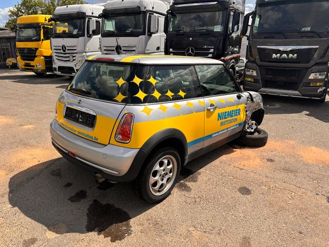 MINI ONE Mini One - Lengvasis automobilis: foto 5 MINI ONE Mini One - Lengvasis automobilis: foto 5