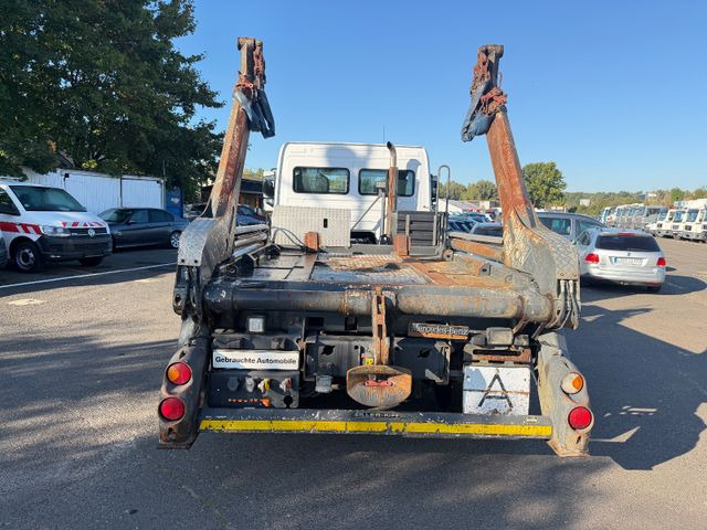 Mercedes-Benz Atego 1018 Absetzkipper - Savivartis sunkvežimis: foto 4 Mercedes-Benz Atego 1018 Absetzkipper - Savivartis sunkvežimis: foto 4