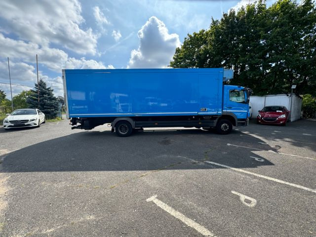 Mercedes-Benz Atego 1218 L - Refrižeratorius sunkvežimis: foto 5 Mercedes-Benz Atego 1218 L - Refrižeratorius sunkvežimis: foto 5