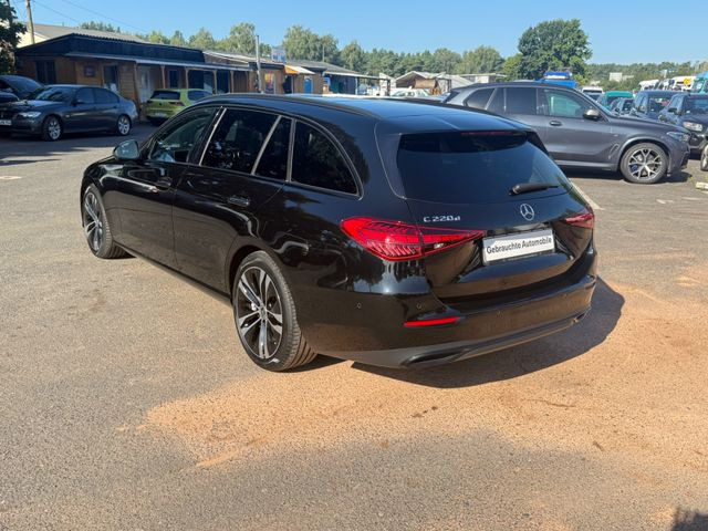 Mercedes-Benz C 220 C -Klasse T-Modell C 220 T d - Universalas: foto 5 Mercedes-Benz C 220 C -Klasse T-Modell C 220 T d - Universalas: foto 5