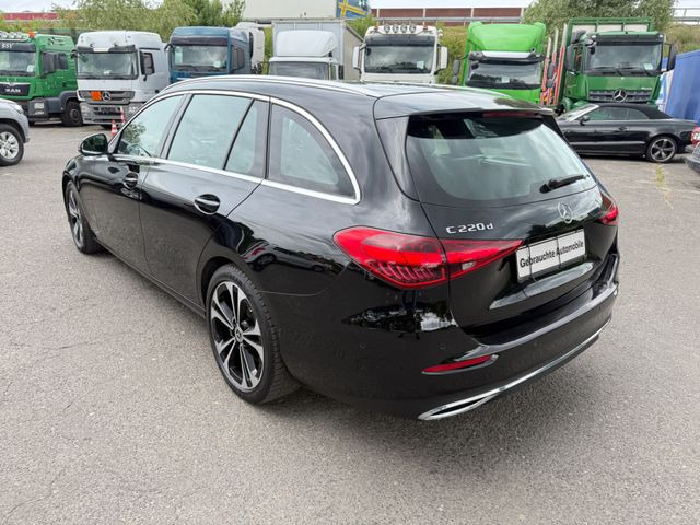 Mercedes-Benz C 220 T d - Universalas: foto 5 Mercedes-Benz C 220 T d - Universalas: foto 5