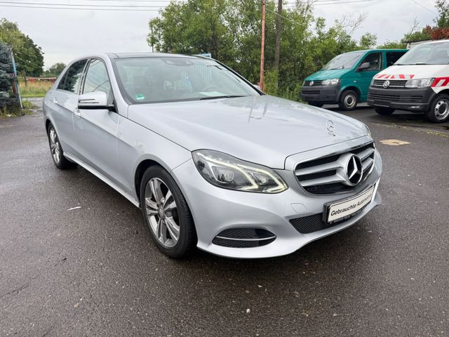 Mercedes-Benz E 300 E -Klasse Lim. E 300 BlueTec - Sedanas: foto 2 Mercedes-Benz E 300 E -Klasse Lim. E 300 BlueTec - Sedanas: foto 2