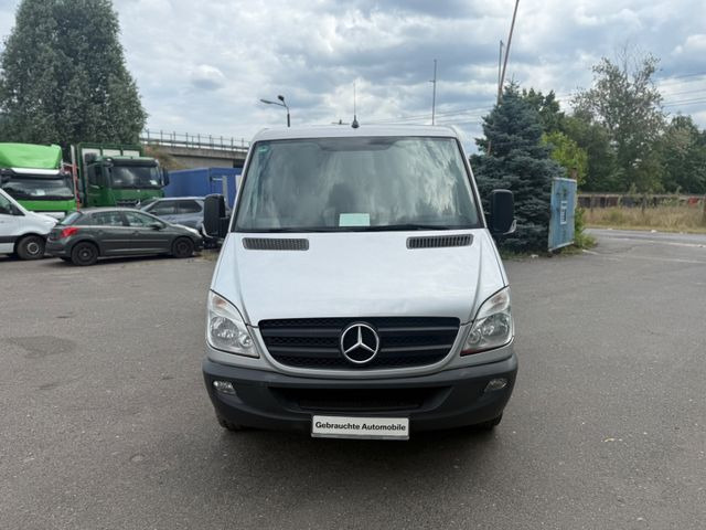 Mercedes-Benz Sprinter II Kasten 219 CDI Automatik - Mažas furgonas: foto 1 Mercedes-Benz Sprinter II Kasten 219 CDI Automatik - Mažas furgonas: foto 1