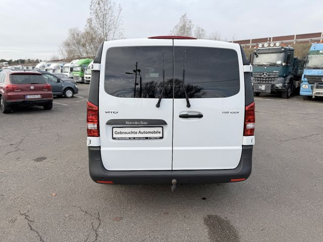 Mercedes-Benz Vito 119 CDI RWD lang - Mažas furgonas: foto 4 Mercedes-Benz Vito 119 CDI RWD lang - Mažas furgonas: foto 4