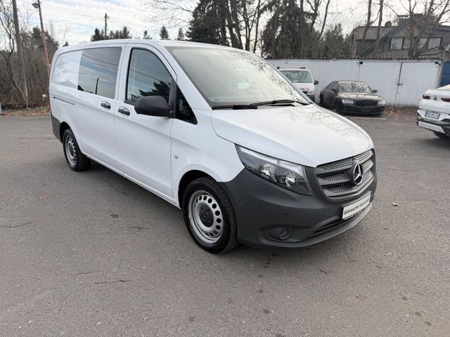 Mercedes-Benz Vito 119 CDI RWD lang - Mažas furgonas: foto 1 Mercedes-Benz Vito 119 CDI RWD lang - Mažas furgonas: foto 1