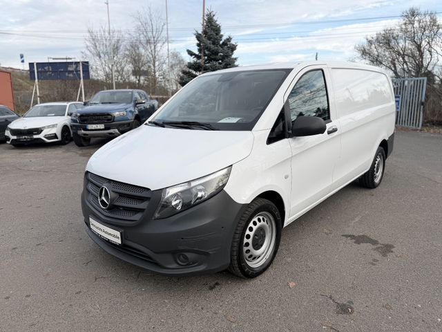 Mercedes-Benz Vito 119 CDI RWD lang - Mažas furgonas: foto 3 Mercedes-Benz Vito 119 CDI RWD lang - Mažas furgonas: foto 3