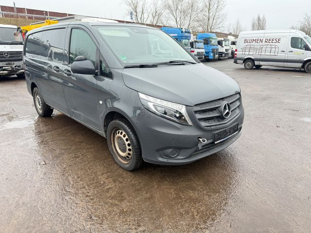 Mercedes-Benz Vito Kasten 119 4x4 Lang Motorschaden - Mažas furgonas: foto 2 Mercedes-Benz Vito Kasten 119 4x4 Lang Motorschaden - Mažas furgonas: foto 2