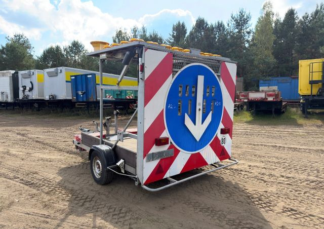 Nissan A31S/L-12-150 - Statybinė įranga, Priekaba: foto 2 Nissan A31S/L-12-150 - Statybinė įranga, Priekaba: foto 2