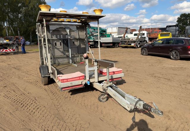 Nissan A31S/L-12-150 - Statybinė įranga, Priekaba: foto 5 Nissan A31S/L-12-150 - Statybinė įranga, Priekaba: foto 5