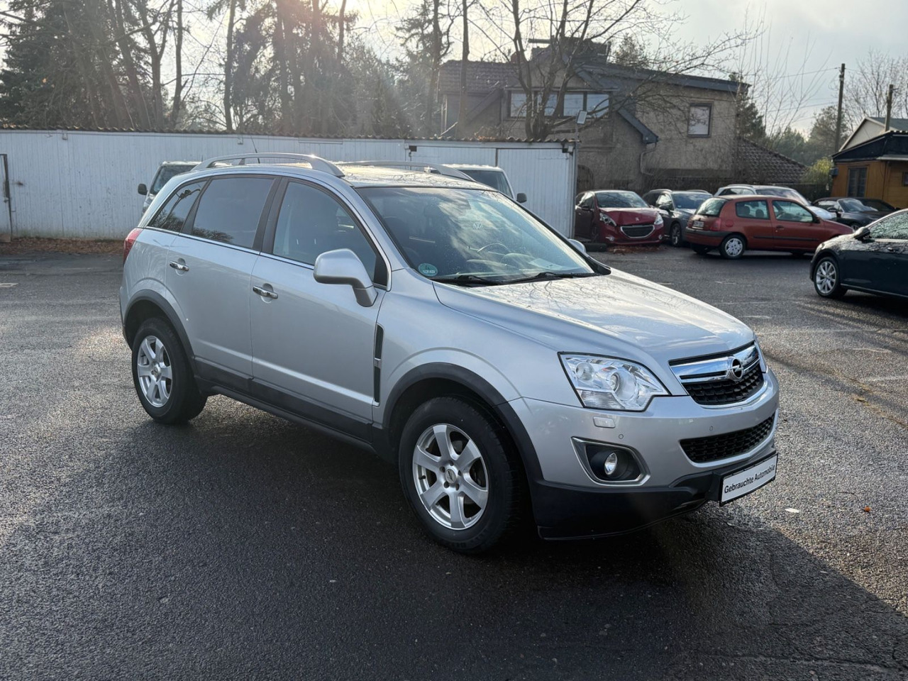 Opel Antara Cosmo 4x4 - Sedanas: foto 2 Opel Antara Cosmo 4x4 - Sedanas: foto 2