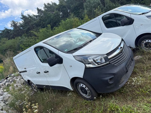 Opel Vivaro B Kasten/Kombi Kasten L1H1 2,7t - Mažas furgonas: foto 2 Opel Vivaro B Kasten/Kombi Kasten L1H1 2,7t - Mažas furgonas: foto 2
