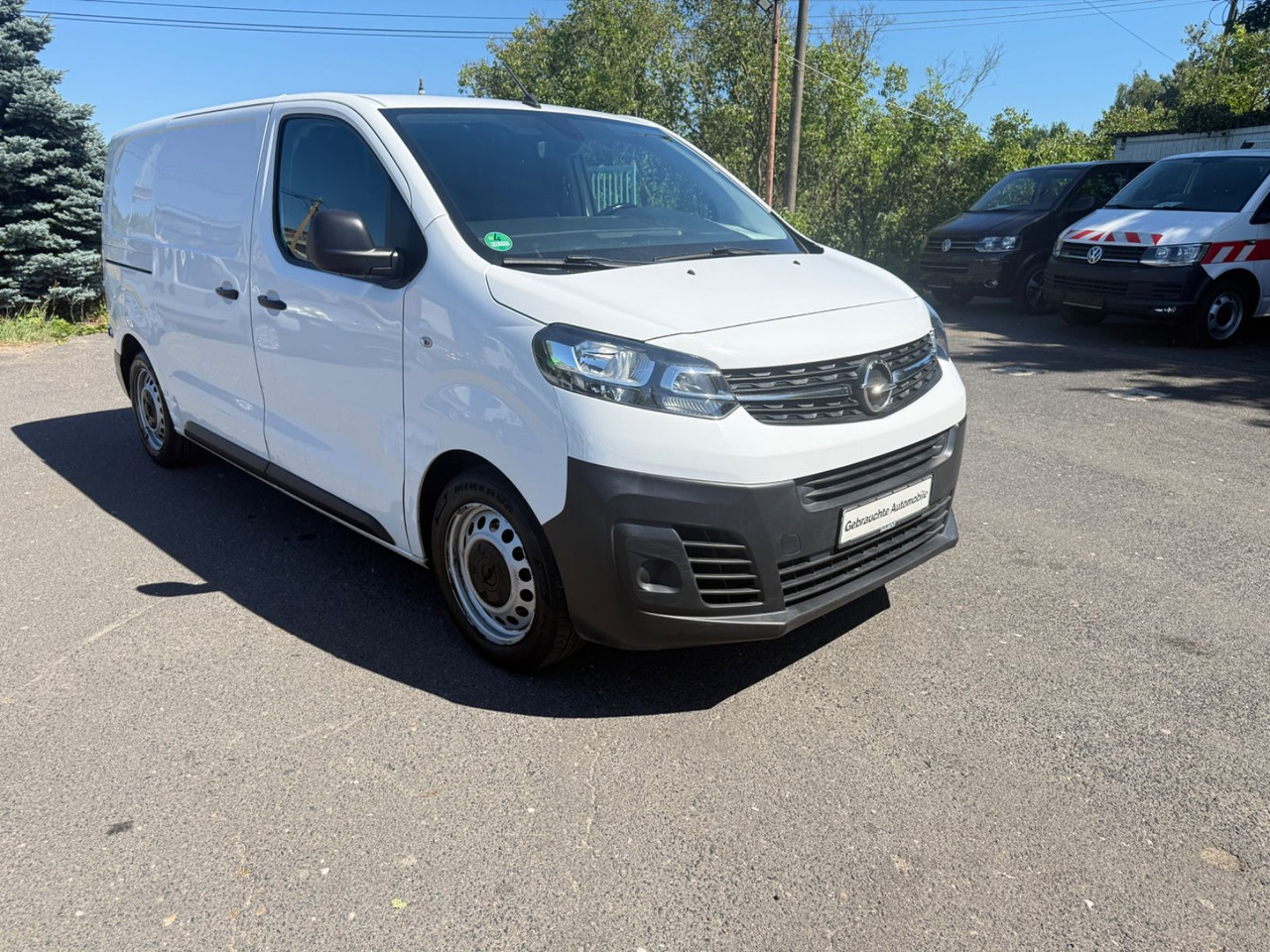 Opel Vivaro Kasten Edition - Mažas furgonas: foto 2 Opel Vivaro Kasten Edition - Mažas furgonas: foto 2