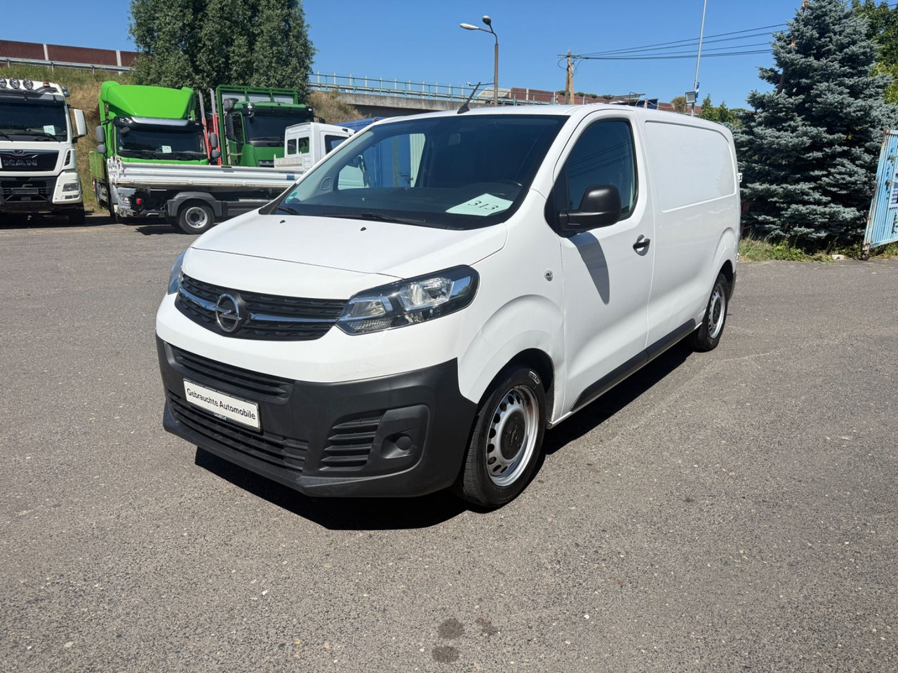 Opel Vivaro Kasten Edition - Mažas furgonas: foto 3 Opel Vivaro Kasten Edition - Mažas furgonas: foto 3