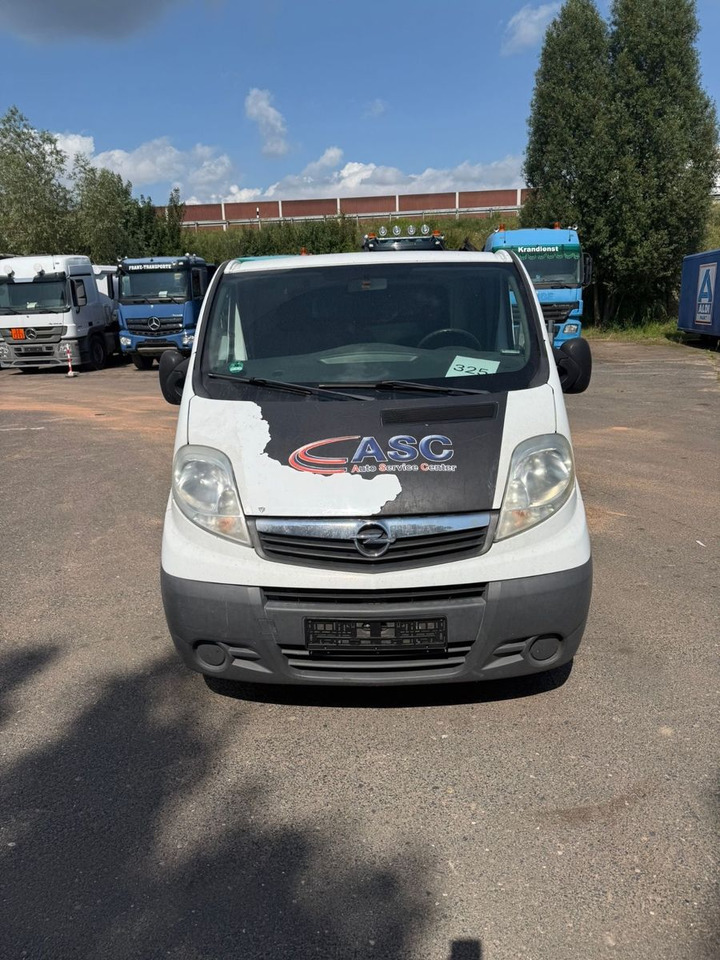 Opel Vivaro Kasten/Kombi Kasten L2H1 2,9t - Mažas furgonas: foto 2 Opel Vivaro Kasten/Kombi Kasten L2H1 2,9t - Mažas furgonas: foto 2