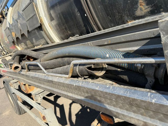 Priekaba CAP RP 17 FS Saug-Druck: foto 9