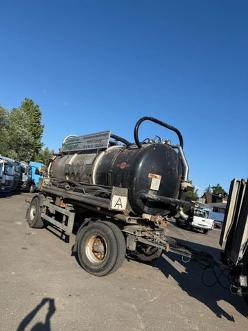 Priekaba CAP RP 17 FS Saug-Druck: foto 10