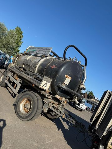 Priekaba CAP RP 17 FS Saug-Druck: foto 8