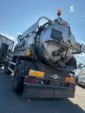 Priekaba CAP RP 17 FS Saug-Druck: foto 11