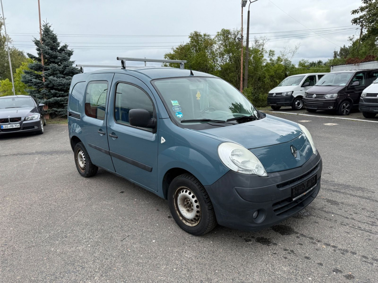 Renault Kangoo Rapid Extra - Mažas furgonas: foto 2 Renault Kangoo Rapid Extra - Mažas furgonas: foto 2