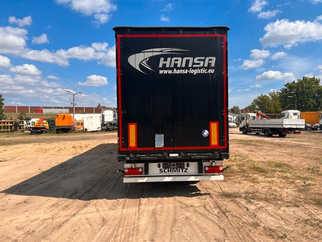 Schmitz Cargobull Cargobull SCB S3T - Tentinė puspriekabė: foto 4 Schmitz Cargobull Cargobull SCB S3T - Tentinė puspriekabė: foto 4
