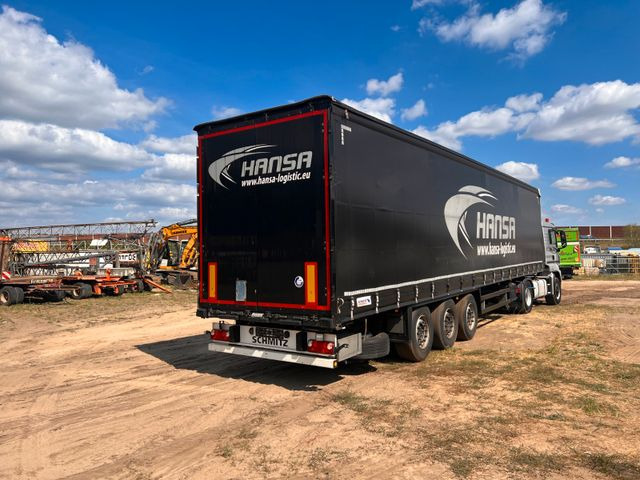 Schmitz Cargobull Cargobull SCB S3T - Tentinė puspriekabė: foto 3 Schmitz Cargobull Cargobull SCB S3T - Tentinė puspriekabė: foto 3