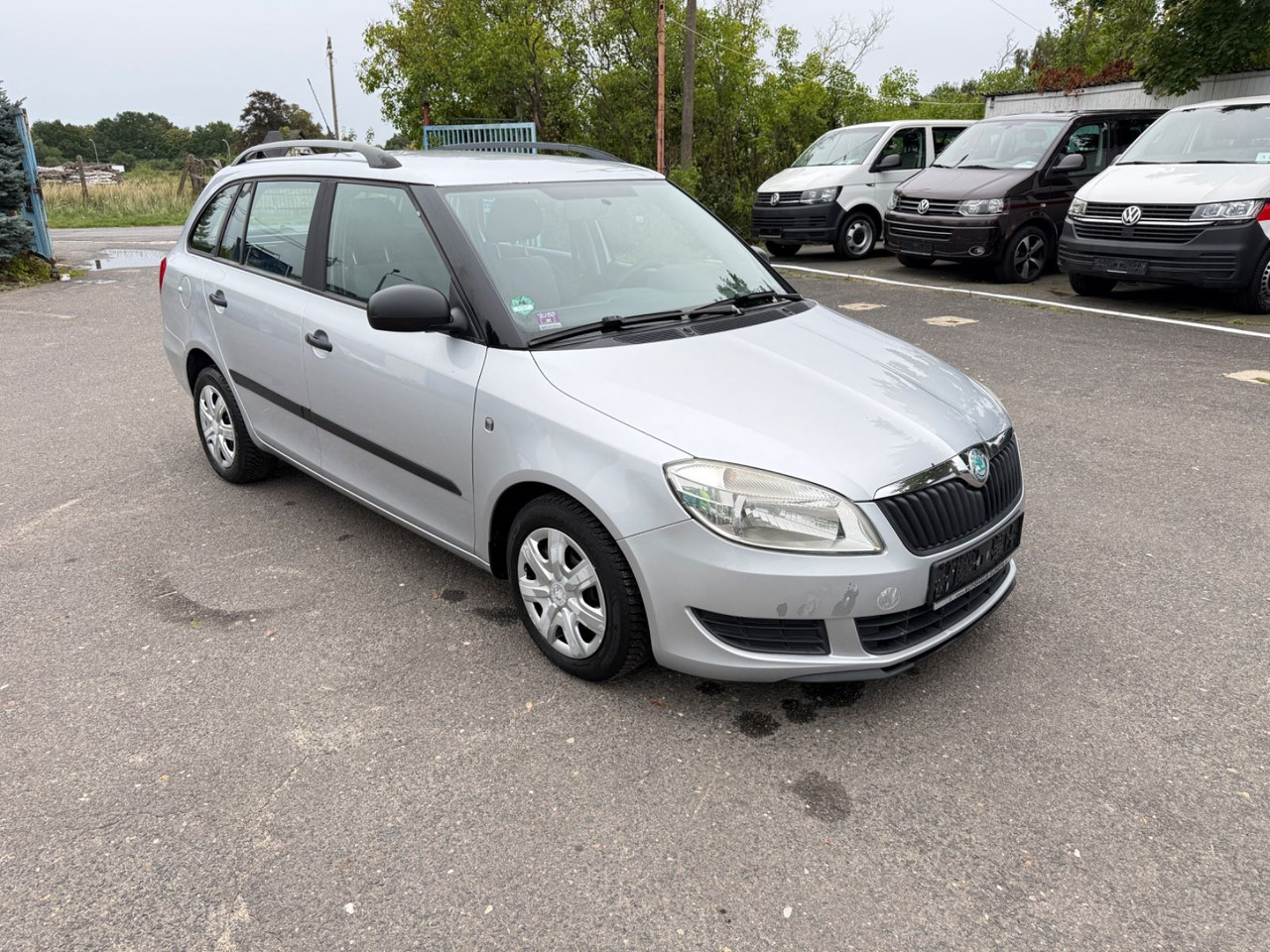 Skoda Fabia Combi Cool Edition - Universalas: foto 1 Skoda Fabia Combi Cool Edition - Universalas: foto 1
