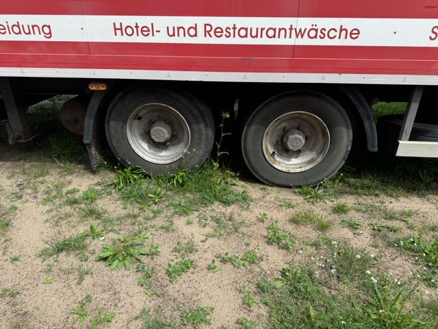 Tank Karl ZK 107 - Furgonas priekaba: foto 4 Tank Karl ZK 107 - Furgonas priekaba: foto 4