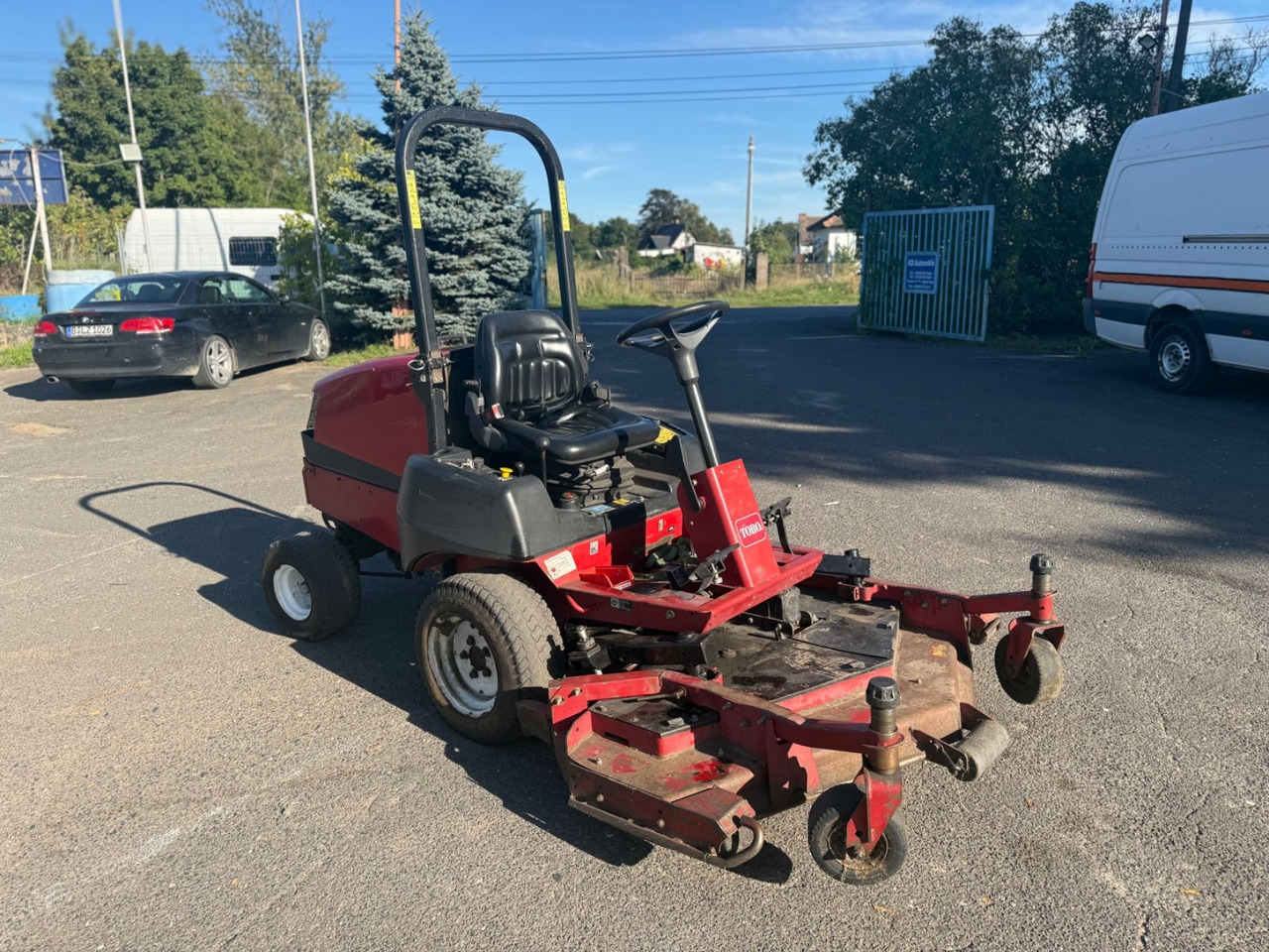 Toro 3280D - Vejapjovė: foto 2 Toro 3280D - Vejapjovė: foto 2