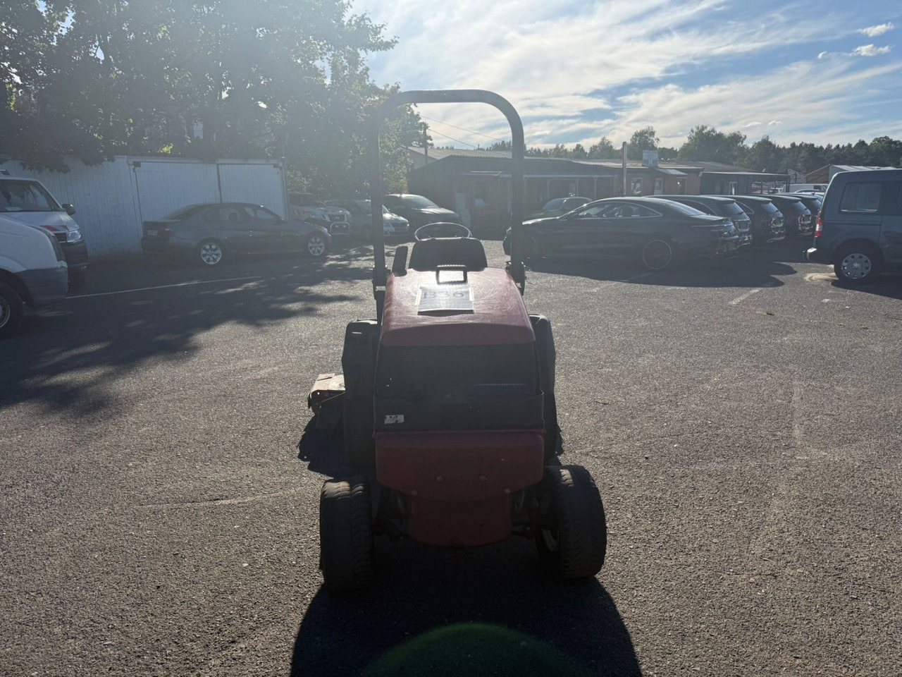 Toro 3280D - Vejapjovė: foto 4 Toro 3280D - Vejapjovė: foto 4