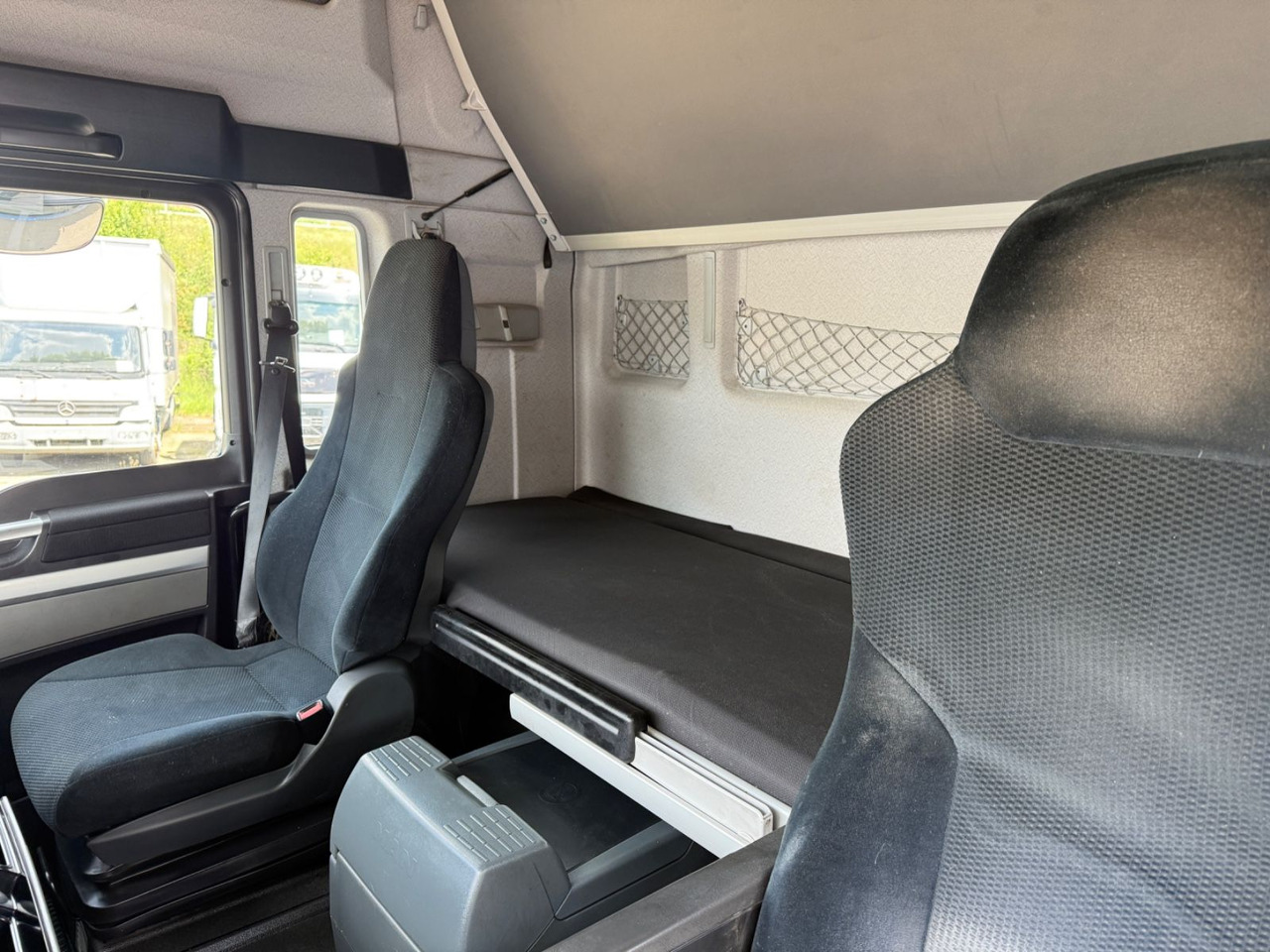 Vilkikas MAN TGX 18.440 Kipphydraulik: foto 11
