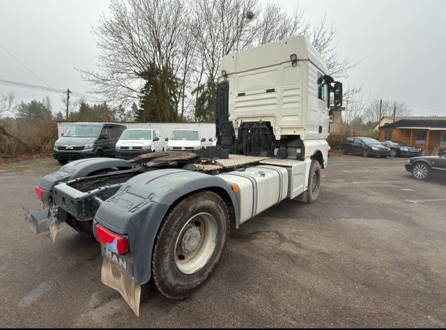 MAN TGX 18.500 - Vilkikas: foto 4 MAN TGX 18.500 - Vilkikas: foto 4