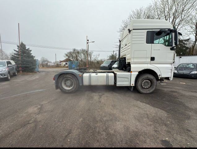 MAN TGX 18.500 - Vilkikas: foto 3 MAN TGX 18.500 - Vilkikas: foto 3