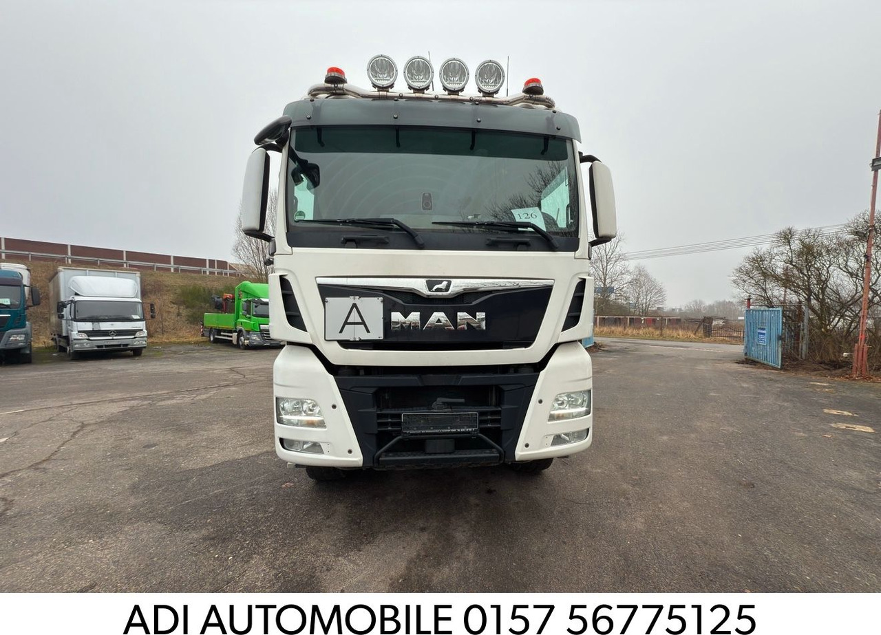 MAN TGX 18.500 - Vilkikas: foto 1 MAN TGX 18.500 - Vilkikas: foto 1