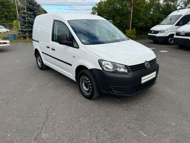 Volkswagen Caddy EcoProfi - Mažas furgonas: foto 2 Volkswagen Caddy EcoProfi - Mažas furgonas: foto 2