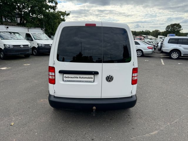 Volkswagen Caddy EcoProfi - Mažas furgonas: foto 4 Volkswagen Caddy EcoProfi - Mažas furgonas: foto 4